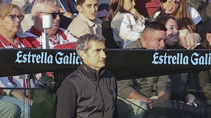 Valverde: “Hemos dado un paso atrás, sin duda”