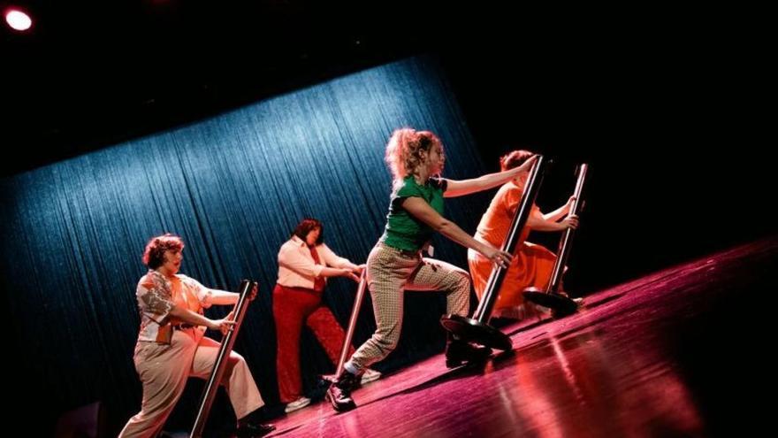 ARKABIA acoge ‘Promesarik txikiena’, una mirada teatral a las promesas, la amistad y sus contradicciones
