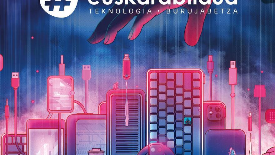 Euskarabildua topaketak Interneten gobernantza eta euskal komunitateak sare globalean duen rola izango ditu hizpide