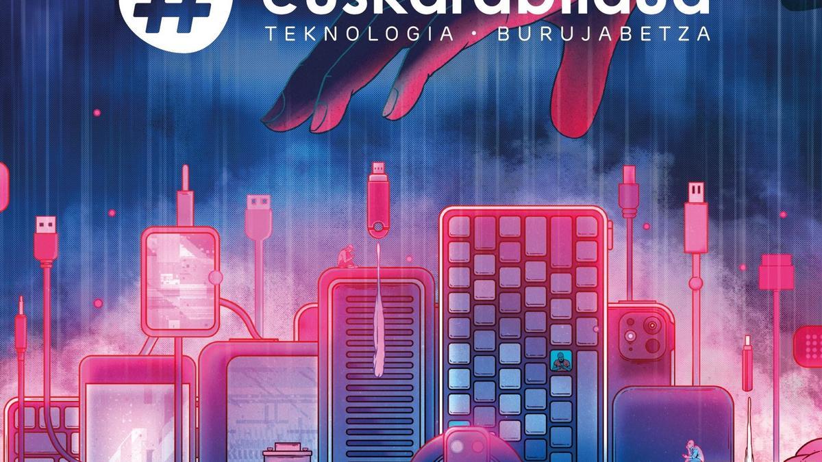 Euskarabildua topaketak Interneten gobernantza eta euskal komunitateak sare globalean duen rola izango ditu hizpide.