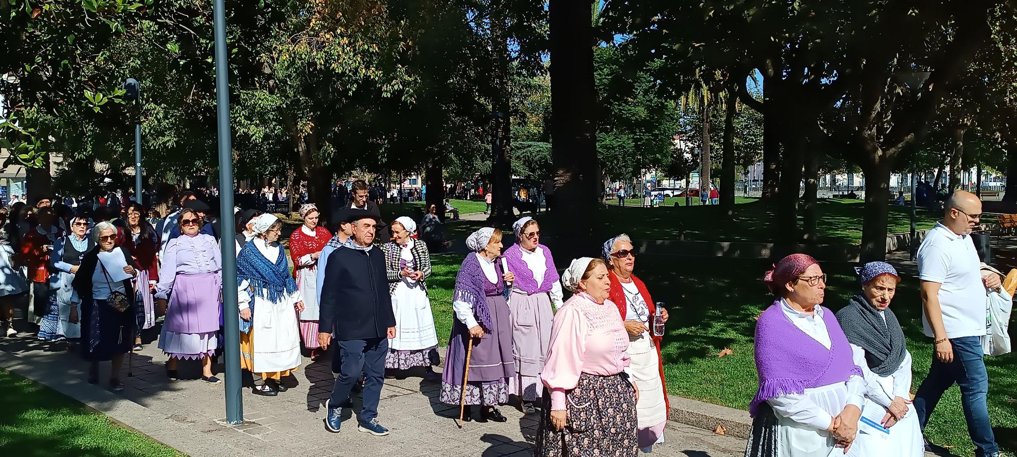 En imágenes: Santurtzi vive sus 950 años por todo lo alto