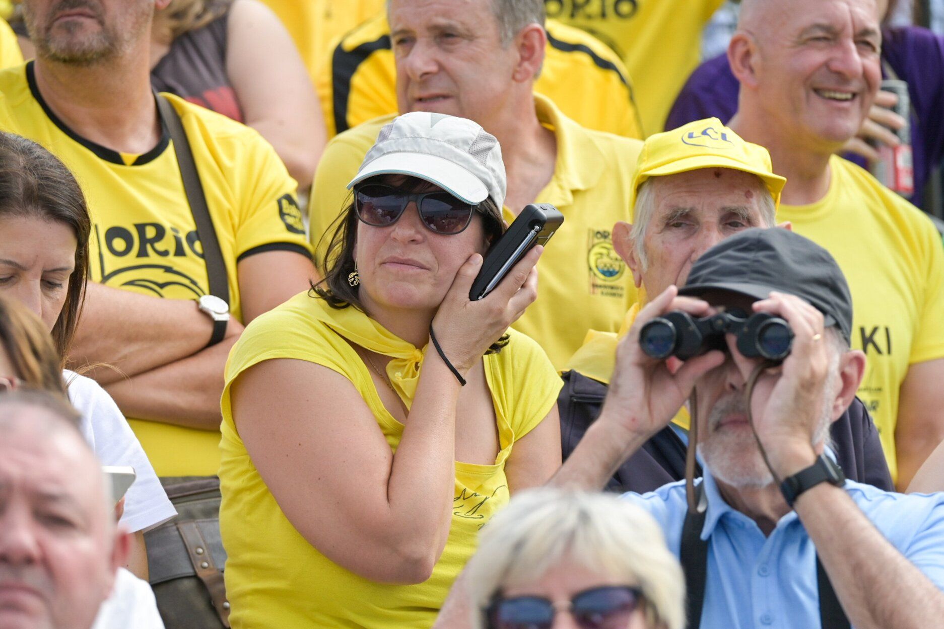 Gran ambiente en la segunda jornada de la Bandera de la Concha