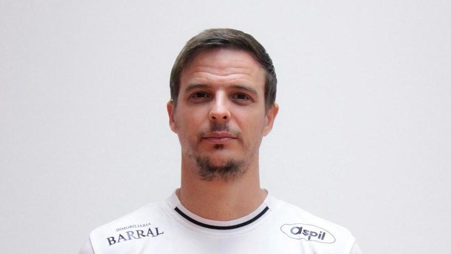 David García seguirá en el ribera navarra