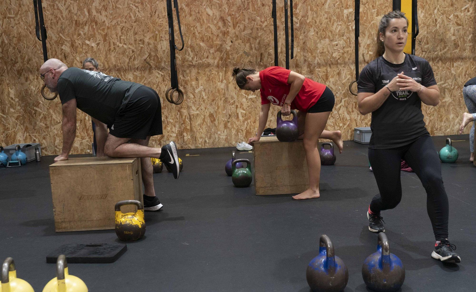 En imágenes: Centro de entrenamiento Iraun de Olarizu