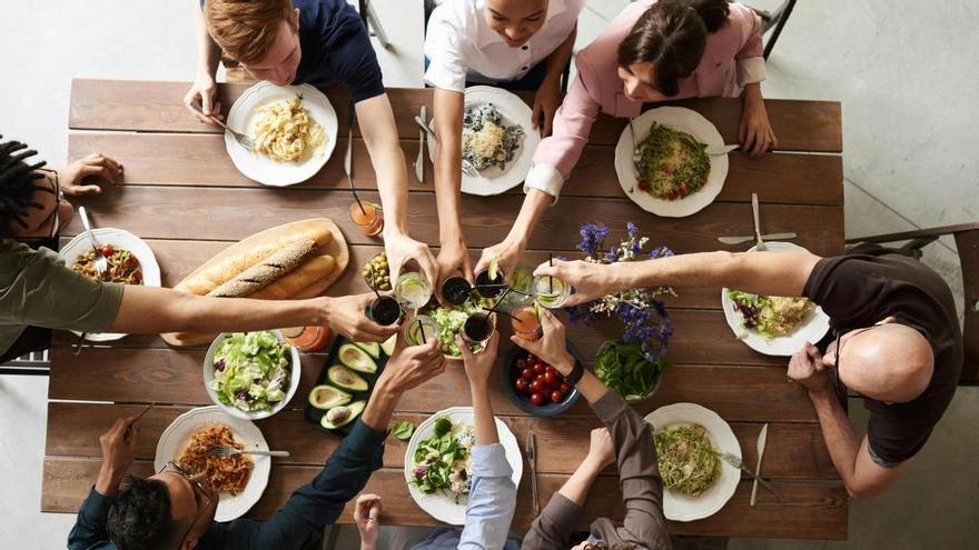 Navidad sin culpa: comer bien sin obsesionarse