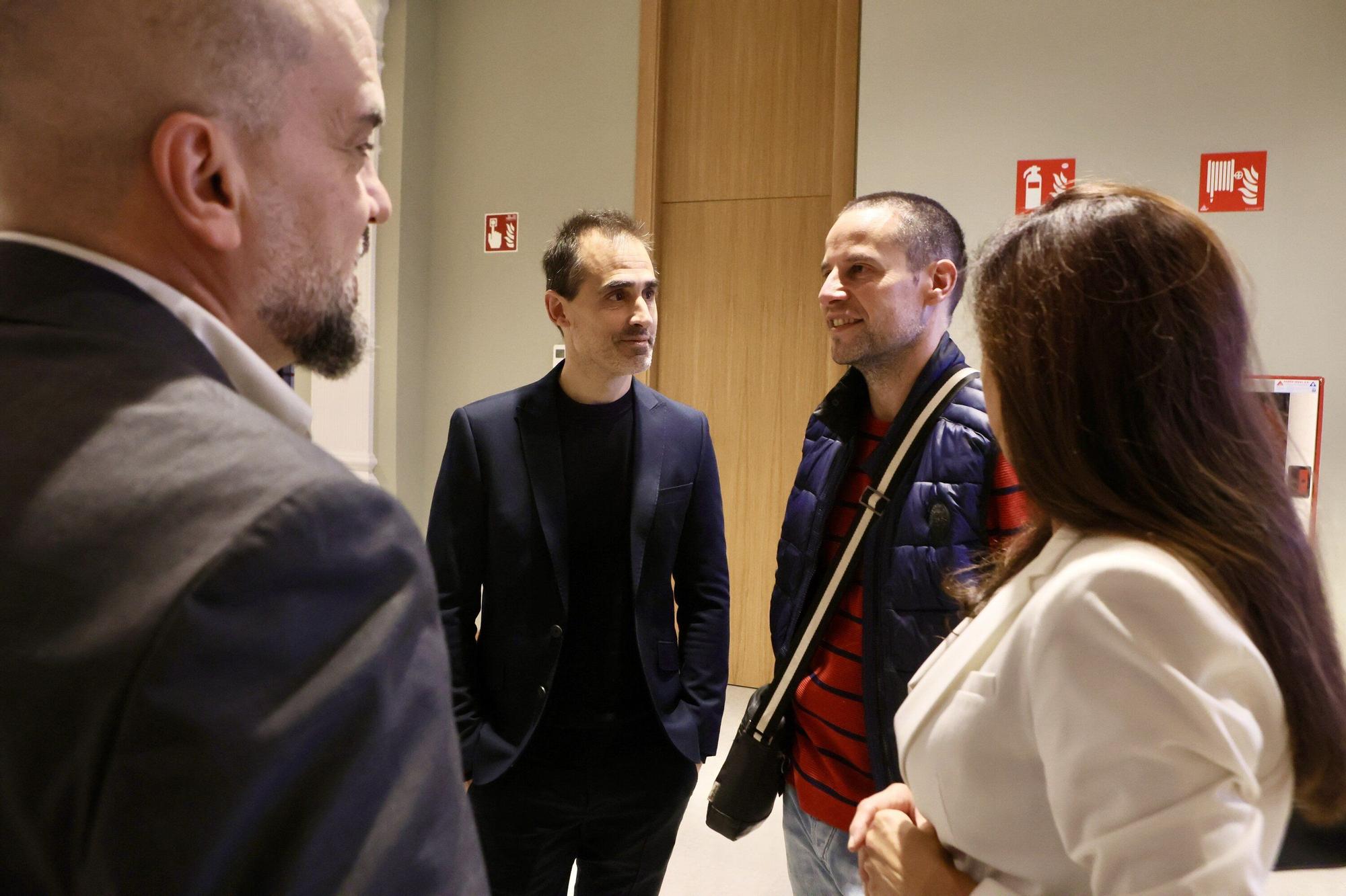 Una presentación de lujo para la Conquista de la Almendra