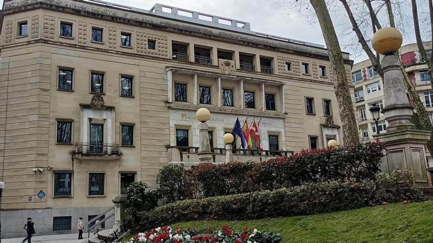 Una vizcaina, sin pensión de viudedad al fallecer su marido al mes de casarse