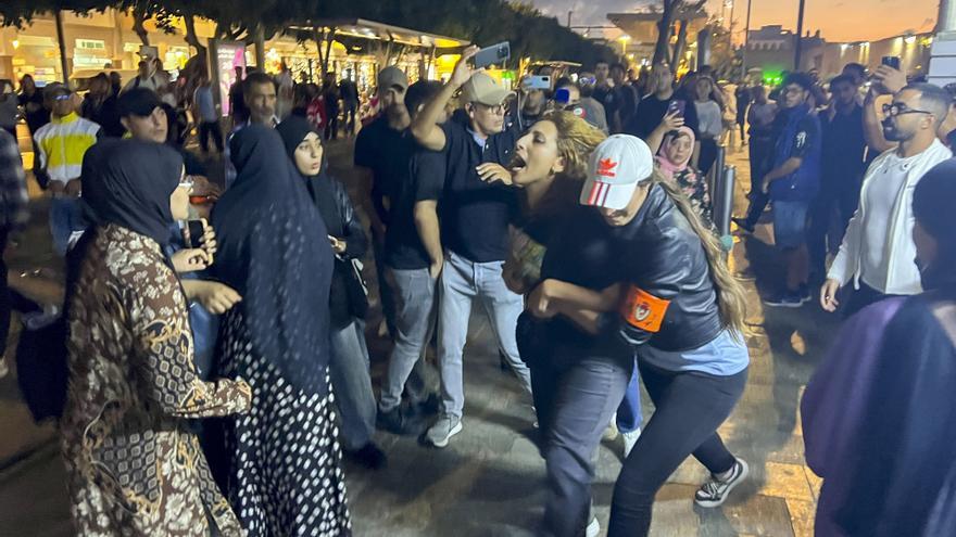 Un total de 286 heridos en Marruecos por disturbios tras protestas juveniles