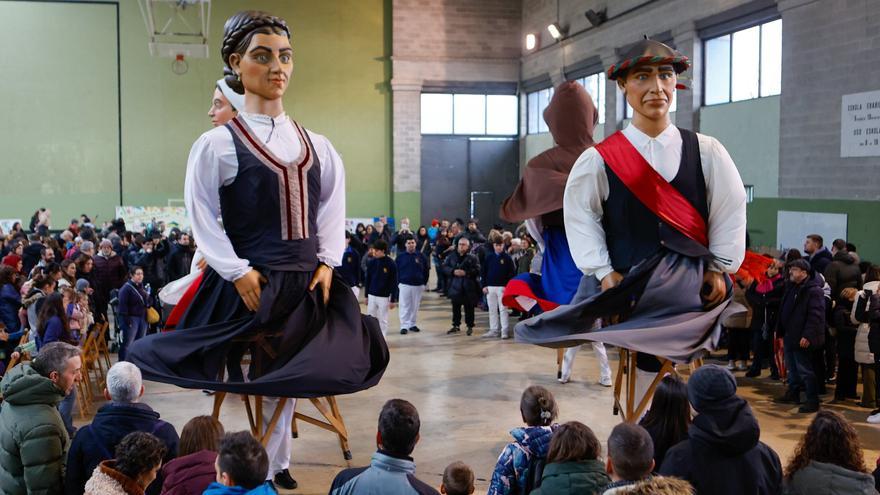 A las familias de Berriozar