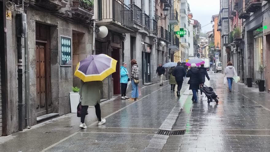 Azkoitia aumenta un 150% el IBI a los pisos vacíos