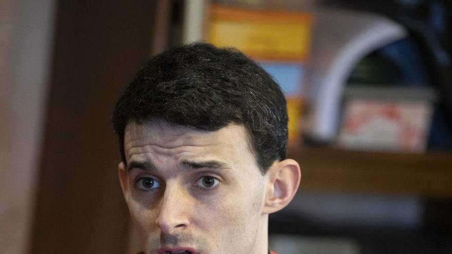 Jokin Altuna: &quot;No me he quitado un peso de encima, pero tenía muchas ganas de ganar&quot;