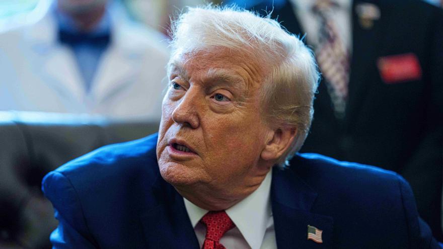 Trump anuncia una competición deportiva que la oposición compara con los "Juegos del Hambre"