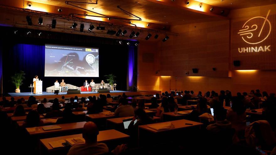 Uhinak biltzarraren 7. edizioa 2026ko urriaren 8an eta 9an egingo da Ficoban