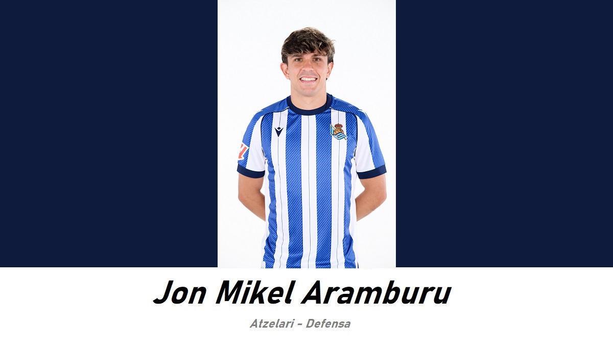 No Notas MR 2526 Jon Mikel Aramburu