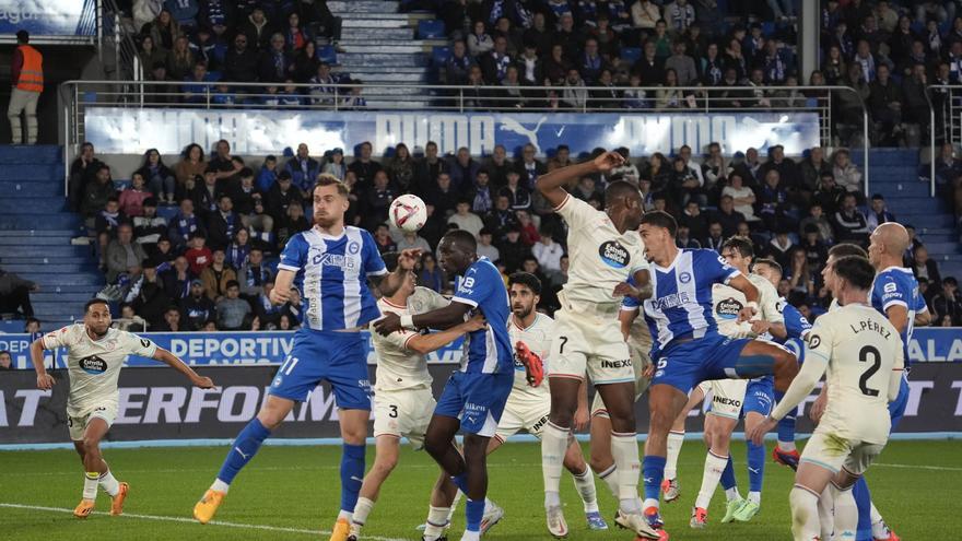 Alavés 2-3 Real Valladolid: varapalo surrealista