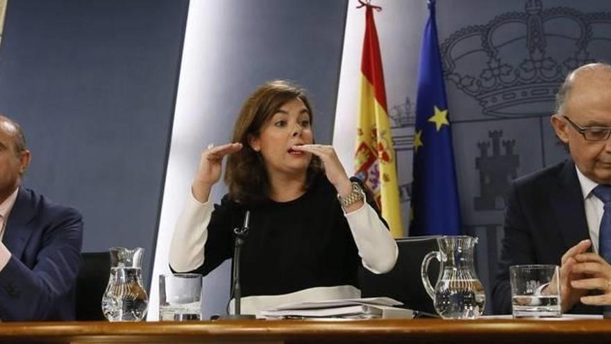 El Gobierno prevé un crecimiento del 3,3% y que se creen 600.000 empleos este año