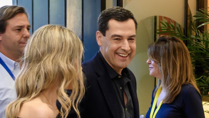 Las elecciones en Andalucía, en directo | El PP se acerca a la mayoría y el PSOE pierde su suelo histórico, con el 50% escrutado