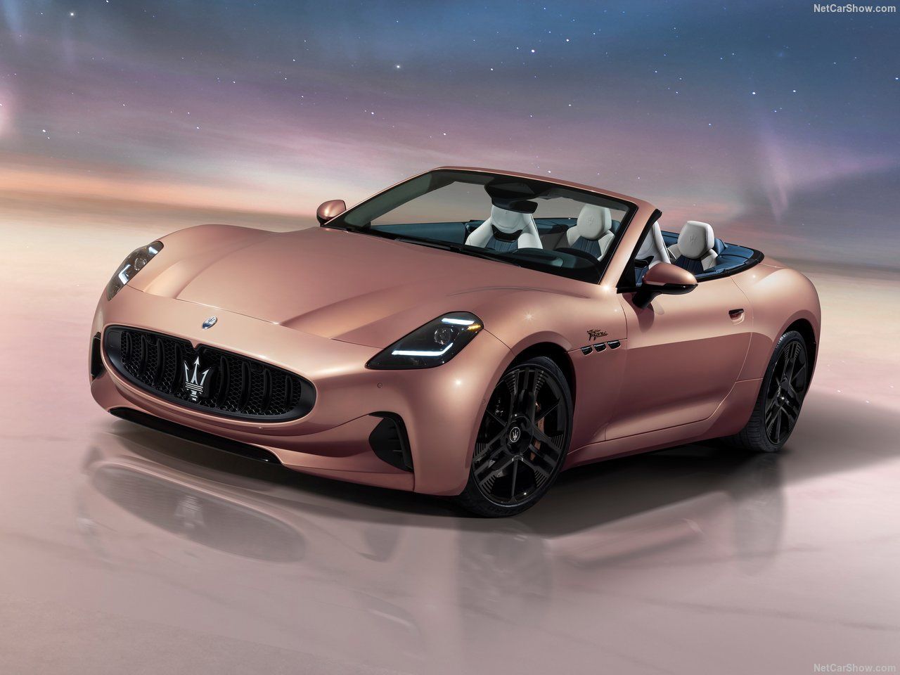 Maserati Gran Cabrio