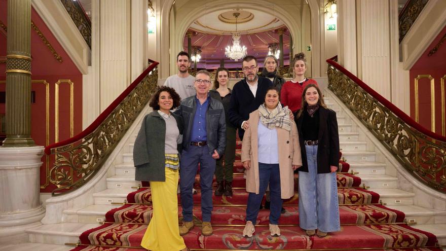 Hao Zhouren filmak irabazi du Zinebiren Sari Nagusia