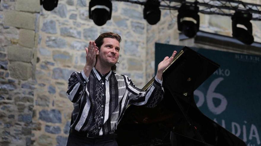Marco Mezquida abrirá junto a Chicuelo el décimo Dazz Jazz