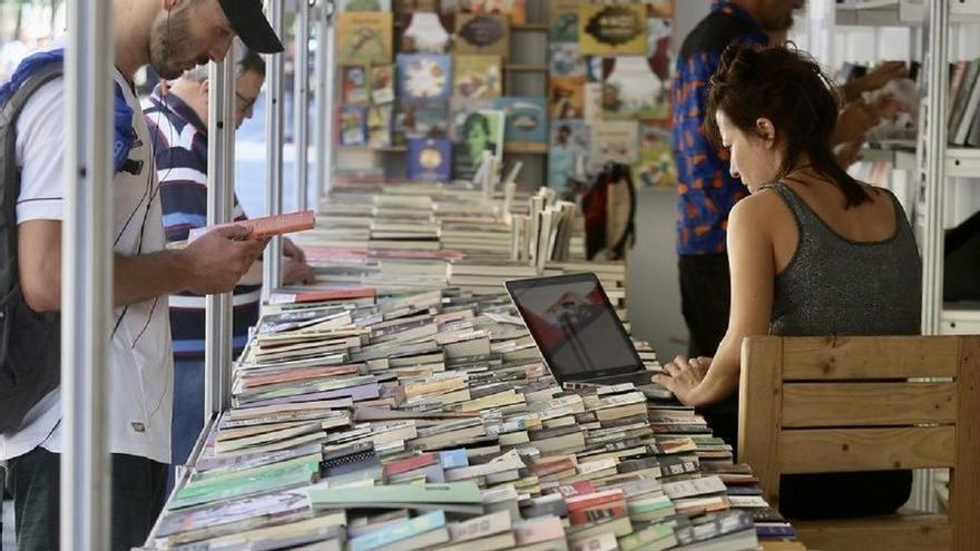 36 expositores participarán en la Feria del Libro Antiguo y de Ocasión de Donostia
