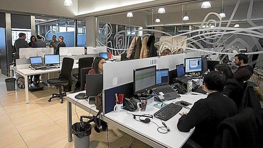 El empleo en Gipuzkoa registra su mejor mes de abril en una década