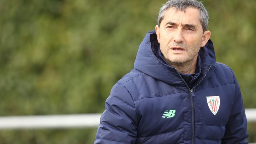 Valverde: “Es un partido vital para nosotros”