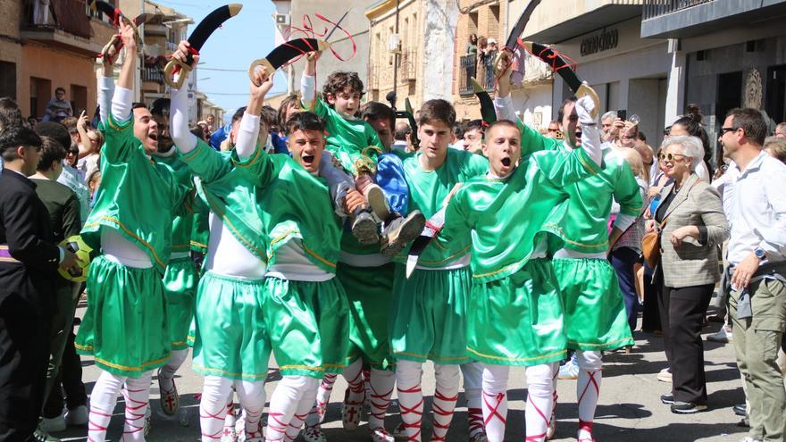 Trump y Maduro se cuelan en la captura del Judas de Cabanillas