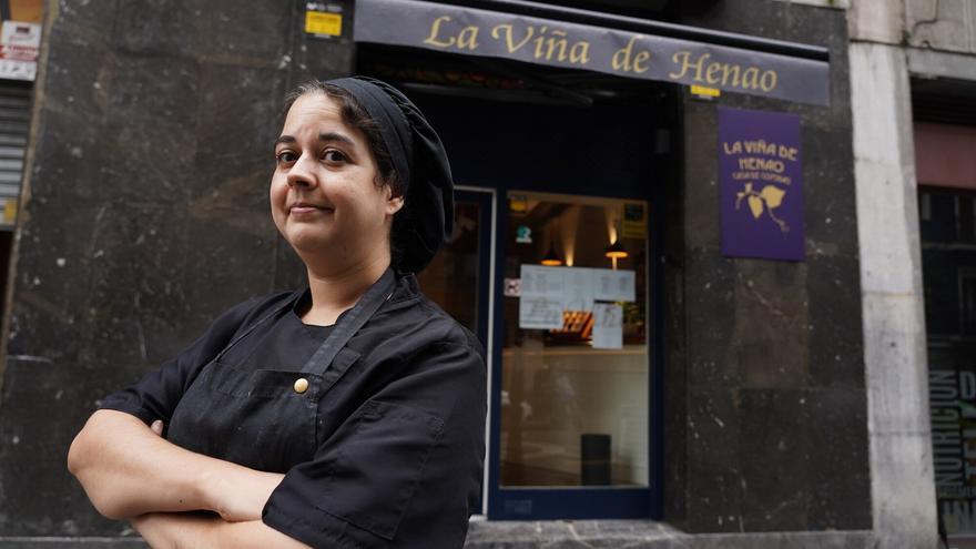 La mejor ensaladilla rusa se hace en Bilbao:  “Hemos pasado de hacer tres kilos al día a preparar diez”