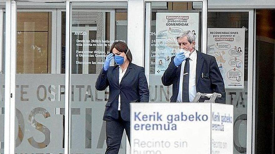La CAV supera la barrera de los 1.000 fallecidos