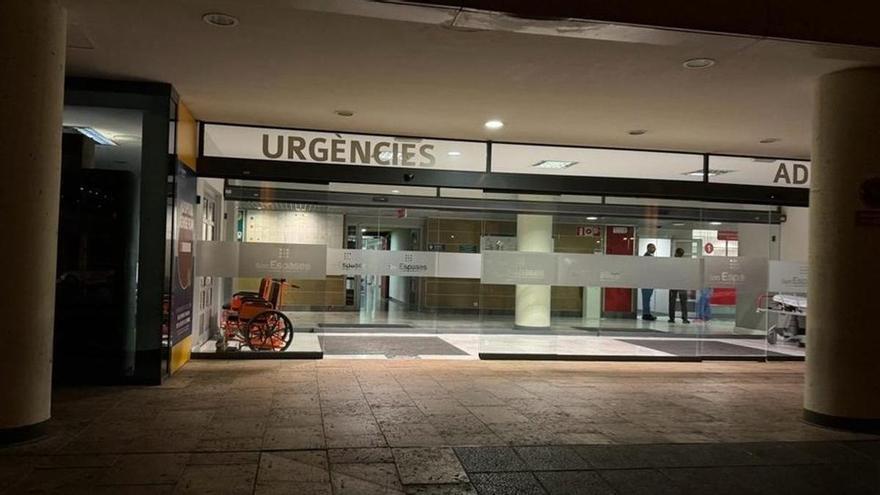Herido grave un joven tras saltar al mar desde 23 metros en Mallorca