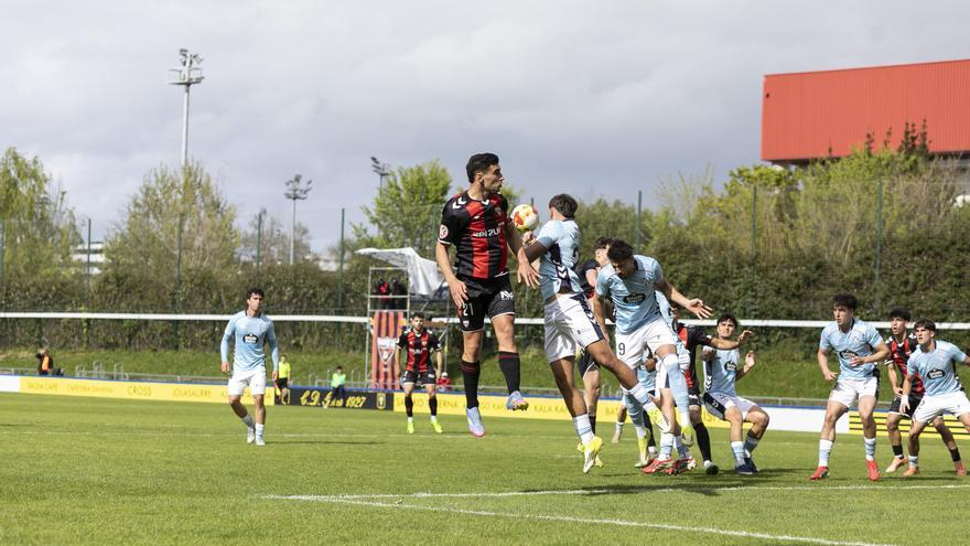 Un revolcón que no merma el objetivo principal del Arenas