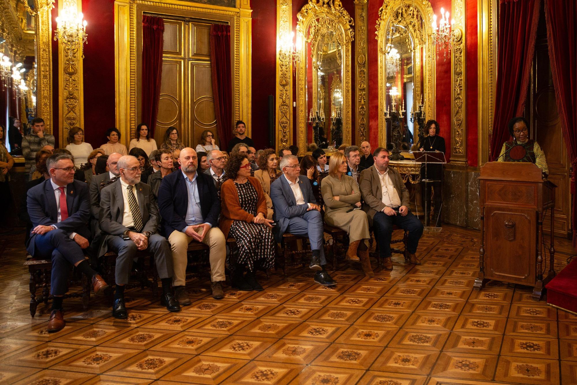 XXII Premio Internacional Navarra a la Solidaridad a la Fundación Amref Salud África