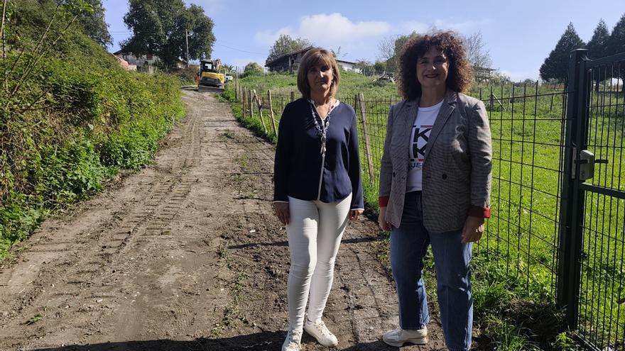 Bolu bidea hobetzeko eta egokitzeko indarrak batu dituzte Mungiak eta Gamiz-Fikak