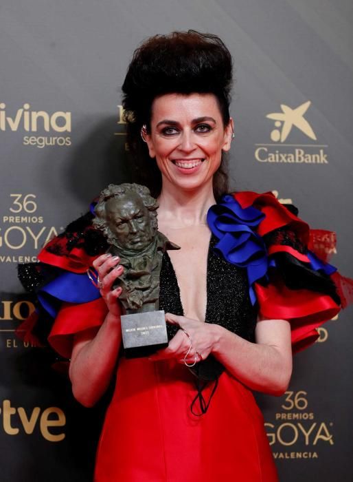 La gala de los Premios Goya