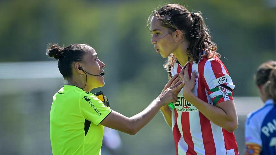 Un novedoso VAR  de muy discutido rendimiento en La Liga F y la Primera Federación