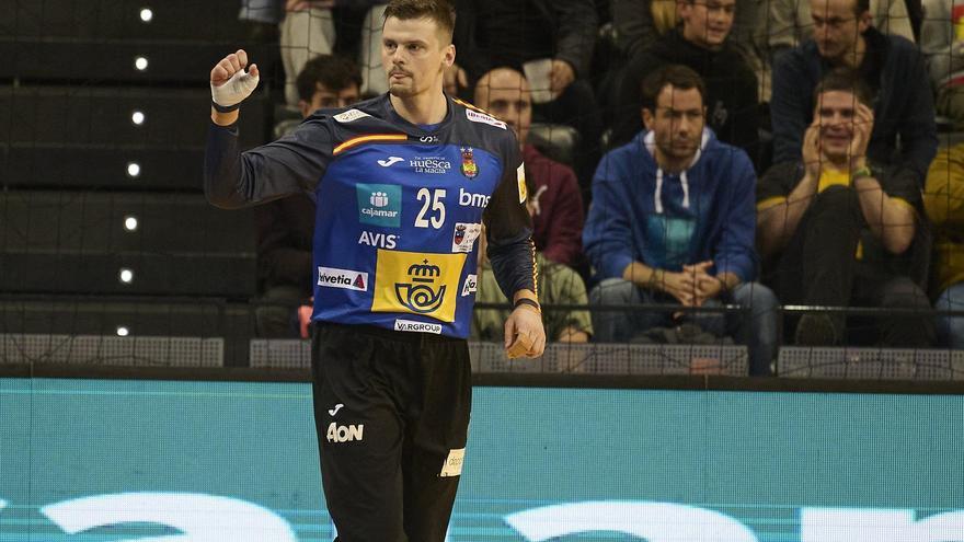 La selección española 'venga' contra Austria el Europeo de 2024