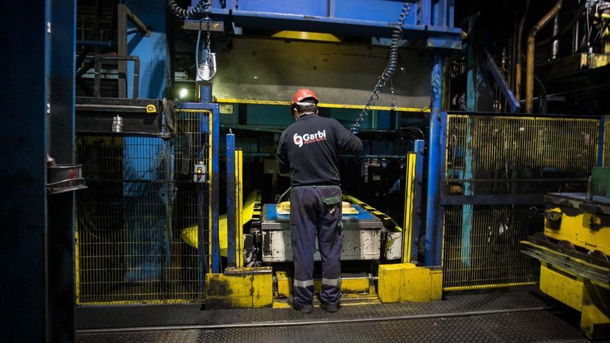 La industria guipuzcoana transita a negocios de mayor tamaño y más empleadores