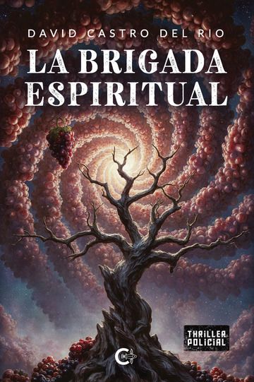Portada de 'La Brigada Espiritual'