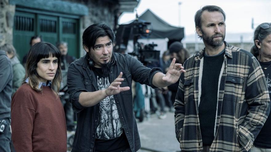Comienza el rodaje de 'Hiru Olatuak', la nueva película de Paul Urkijo