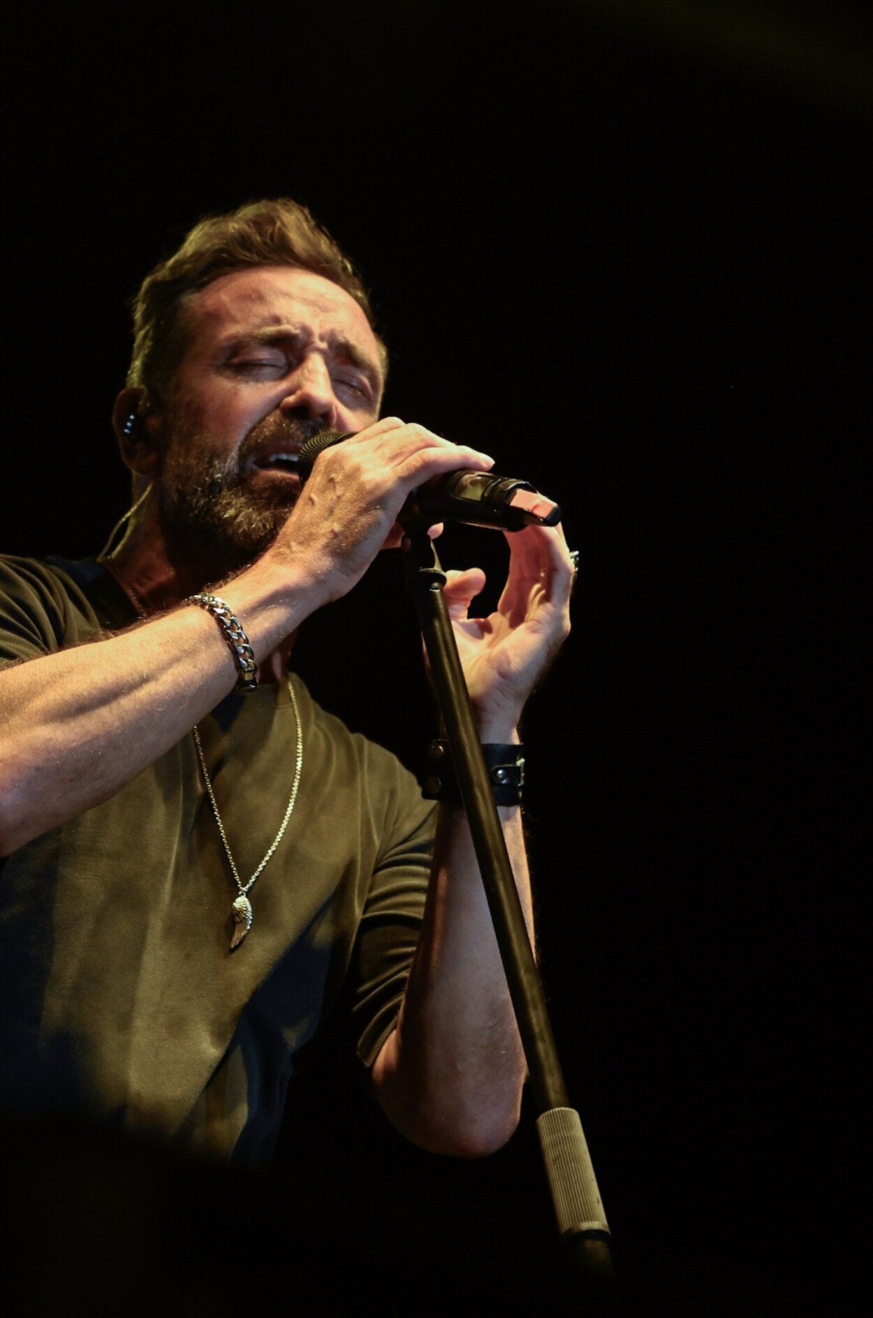 OBK pone a bailar Donostia con un gran concierto