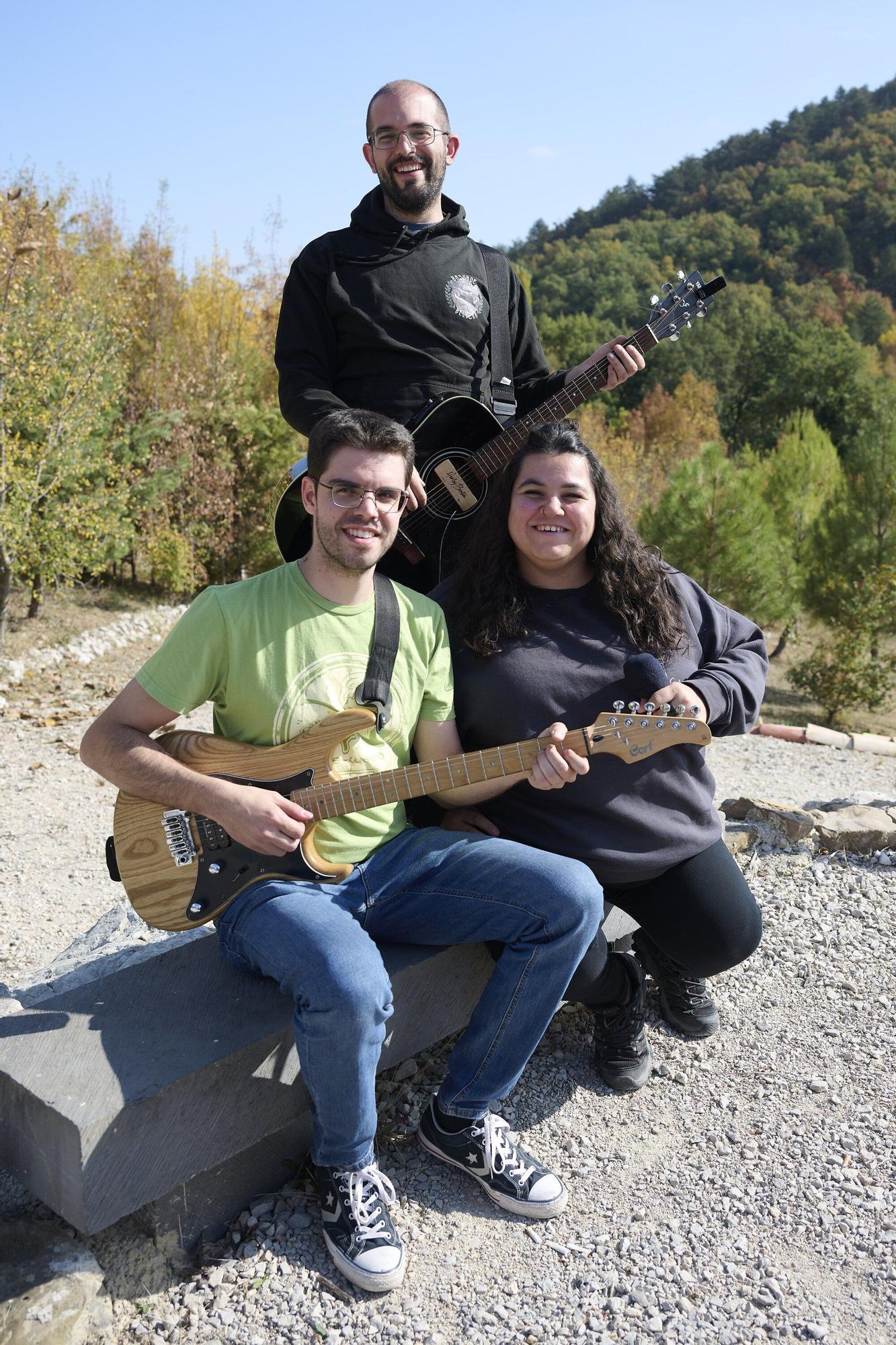 Homenaje anual en la Tejería de Monreal a las personas asesinadas en 1936