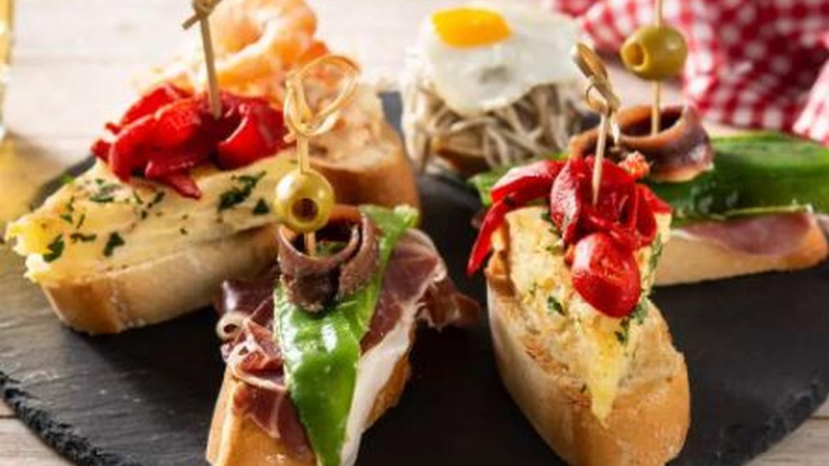 El domingo concluye el XI Concurso de Pintxos Mineros de Abanto-Zierbena