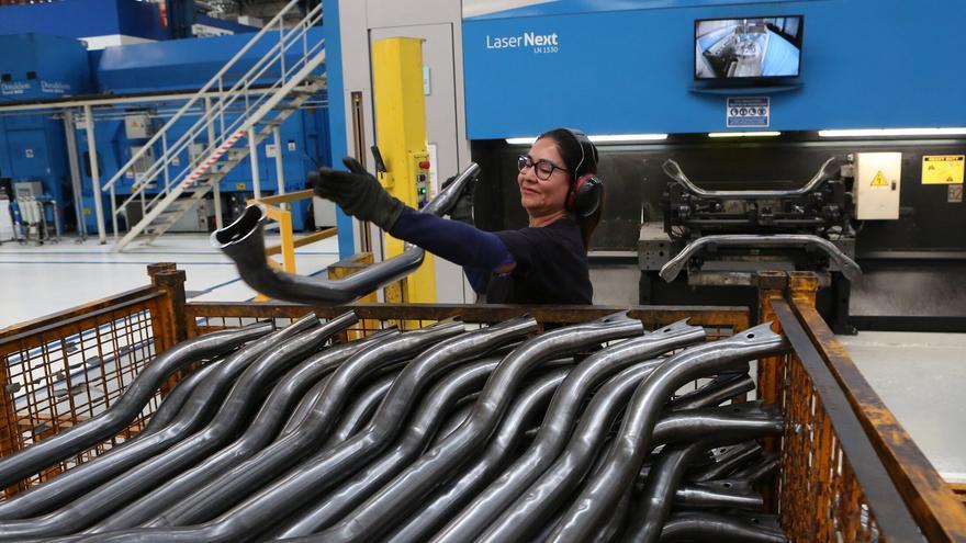 Empleo de récord: los sectores y empresas que más contratan en Navarra en 2024