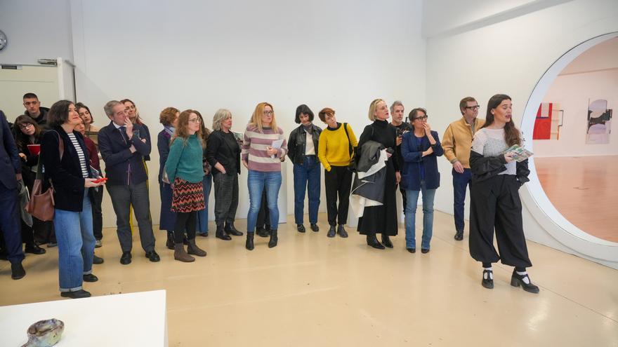 En imágenes: La ‘Colección compartida’ que custodia Artium es marca de país