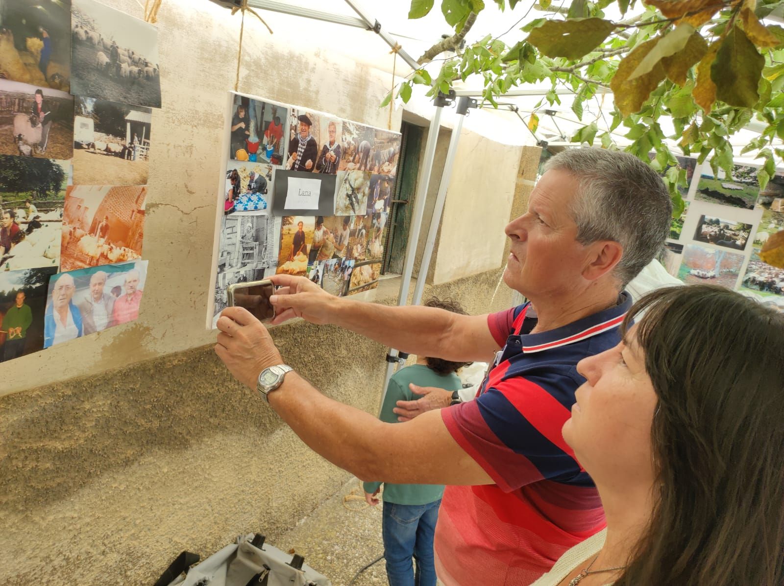 Fotos del Día del pastor en Améscoa