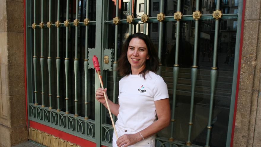 El Chupinazo de Pirotecnia Norte anunciará las fiestas de San Fermín
