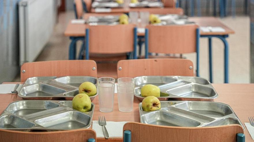 Las AMPAS de los colegios púbicos de Basauri exigen un &quot;cambio real y a corto plazo&quot; del modelo de comedor escolar