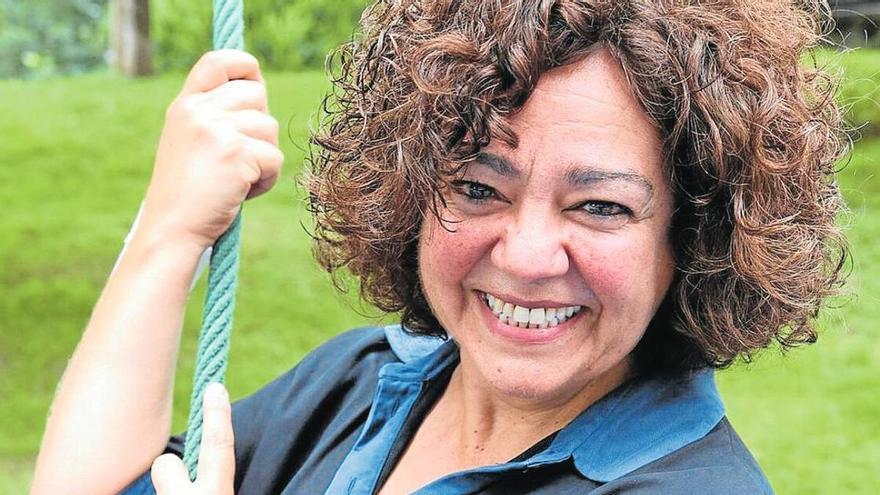 ¿Qué fue de Gurutze Beitia? La mocatriz de sonrisa eterna
