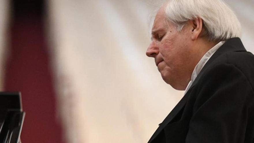 Sokolov: grandísimo concierto, con prórroga